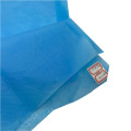 Pp Spunbond Nonwoven Fabric Material Pe Laminated Non Woven Fabric For Disposable protective cloth